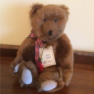 Teddy Hermann Mohair Bear